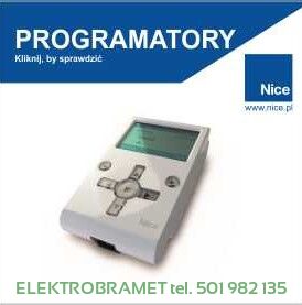 Programatory