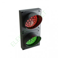 Semafor LED Czerwony/Zielony