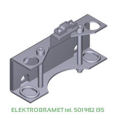 Mocowanie do Słupka  FAST FA70230