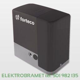 Forteco Siłownik Brama do 2500kg 400V   V2