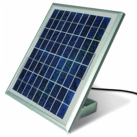 SYP SOLEMYO - Panel Fotoelektryczny do Zasilania 24V (moc max 15W)