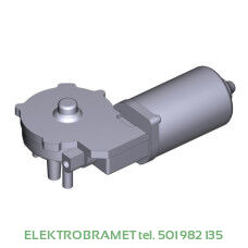 Motoreduktor   Siłowników VER06,V6000