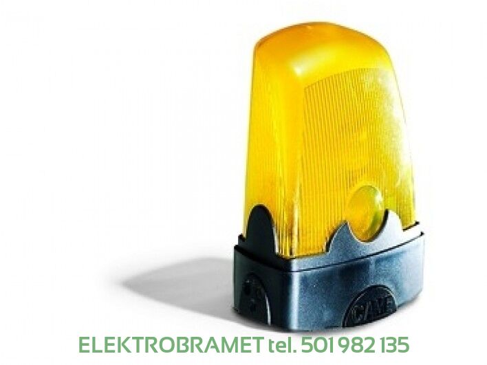 KLED 230V-  Lampa ostrzegawcza 120-230 V A.C