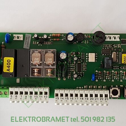   A400-  Płyta Elektroniki Siłowników  WG 4000, WG 4010 NICE