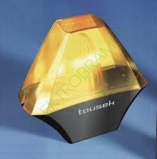 TOUSEK- Lampa Sygnalizacyjna LED 24V AC/DC-230C AC