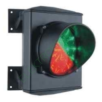 Semafor LED ASF50LRV230-01- NICE