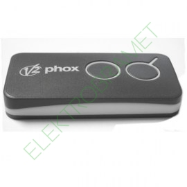  PHOX2- Nadajnik 2-kanałowy 433,92MHz V2