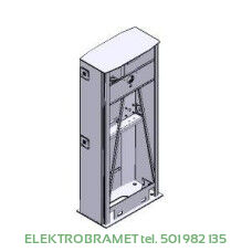 Obudowa Szlabanu G5000