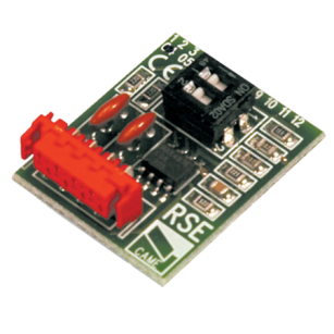 RSE-   Karta Połączeniowa RSE do Zastosowania z Modułami GSM/ ETHERNET/ WIFI