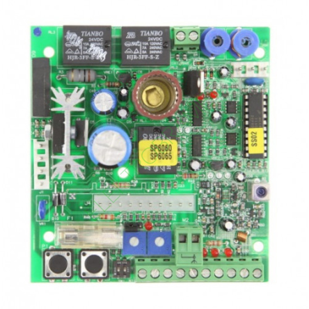 SPA20-NICE- Płyta Elektroniki Siłowników  SPIDER 6060,6065 (6)