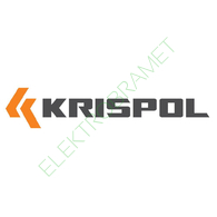 KRISPOL- Awaryjne Rozłączenie napędu do bram bez zamka z panelem 40mm